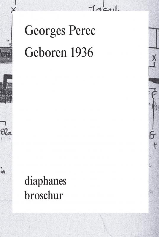Cover-Bild Geboren 1936