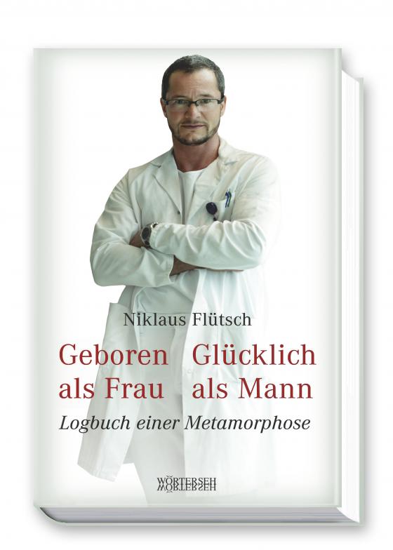 Cover-Bild Geboren als Frau - Glücklich als Mann