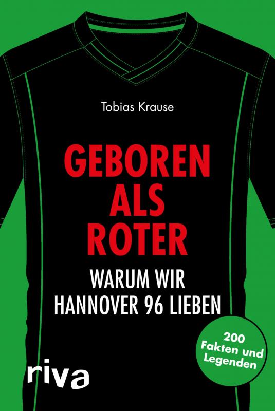 Cover-Bild Geboren als Roter