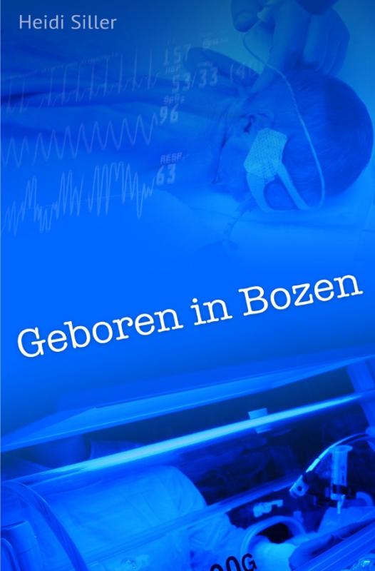 Cover-Bild Geboren in Bozen