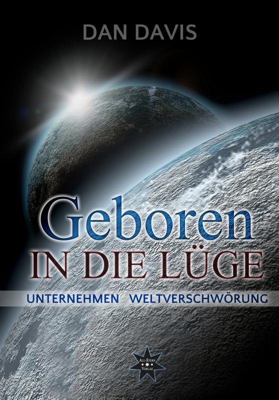 Cover-Bild Geboren in die Lüge