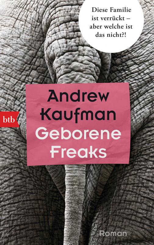 Cover-Bild Geborene Freaks