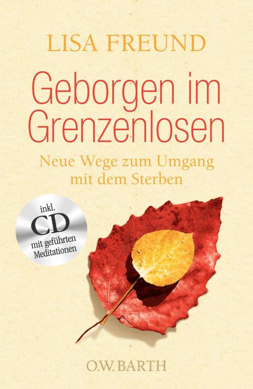 Cover-Bild Geborgen im Grenzenlosen