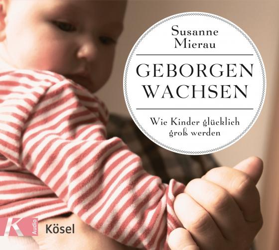 Cover-Bild Geborgen wachsen