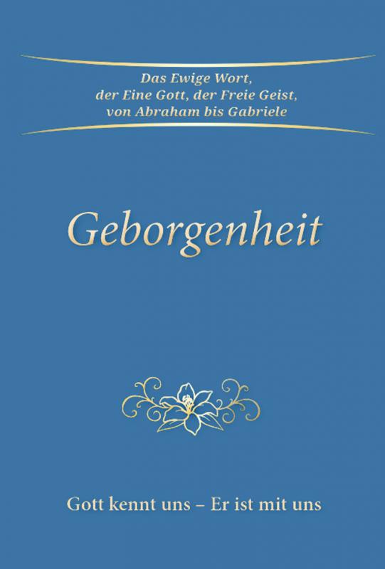 Cover-Bild Geborgenheit