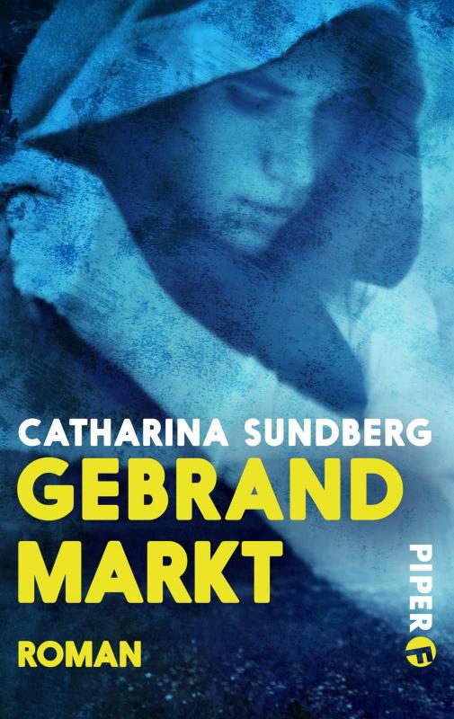 Cover-Bild Gebrandmarkt