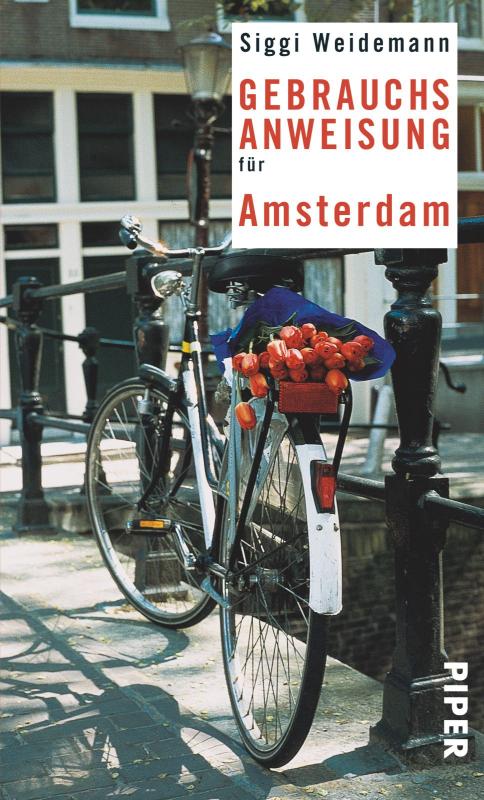 Cover-Bild Gebrauchsanweisung für Amsterdam