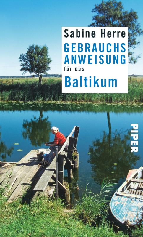 Cover-Bild Gebrauchsanweisung für das Baltikum