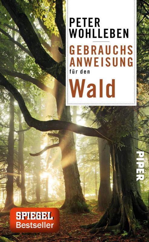 Cover-Bild Gebrauchsanweisung für den Wald