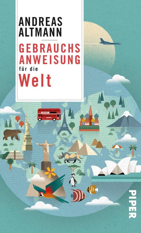 Cover-Bild Gebrauchsanweisung für die Welt