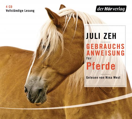 Cover-Bild Gebrauchsanweisung für Pferde