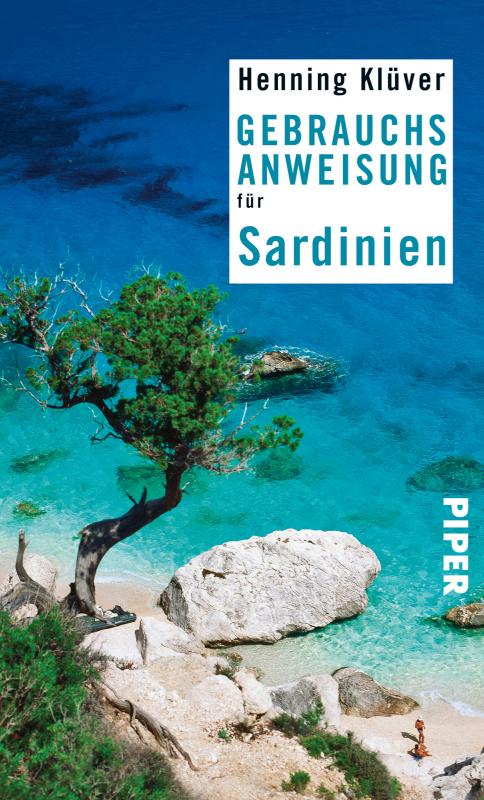Cover-Bild Gebrauchsanweisung für Sardinien