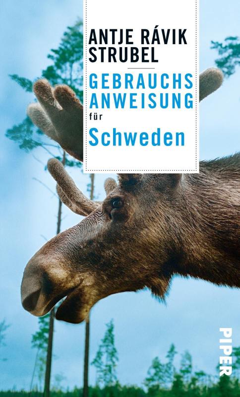 Cover-Bild Gebrauchsanweisung für Schweden