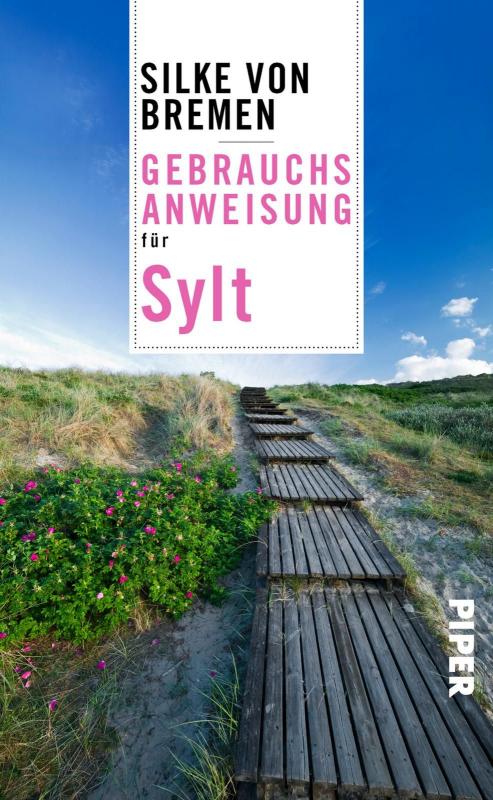 Cover-Bild Gebrauchsanweisung für Sylt