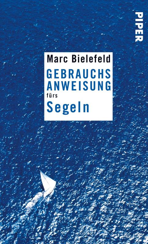 Cover-Bild Gebrauchsanweisung fürs Segeln