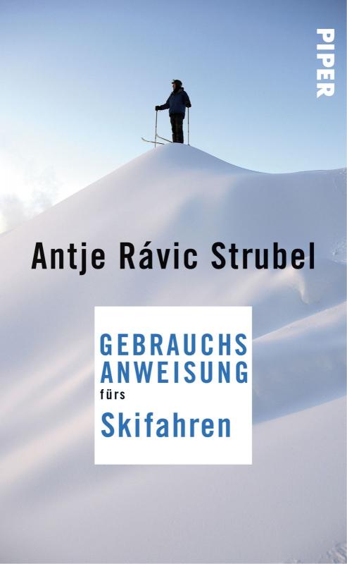 Cover-Bild Gebrauchsanweisung fürs Skifahren