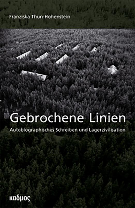 Cover-Bild Gebrochene Linien