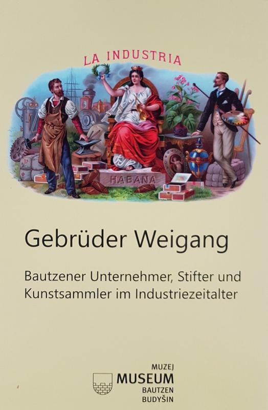 Cover-Bild Gebrüder Weigang