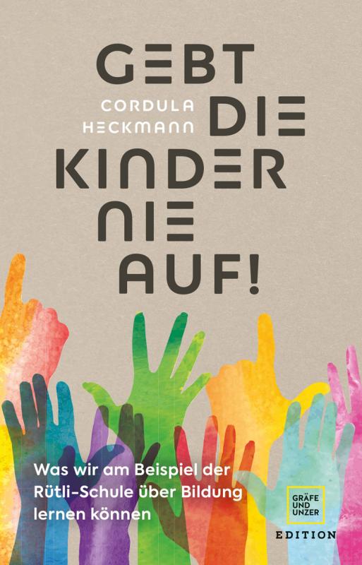 Cover-Bild Gebt die Kinder nie auf