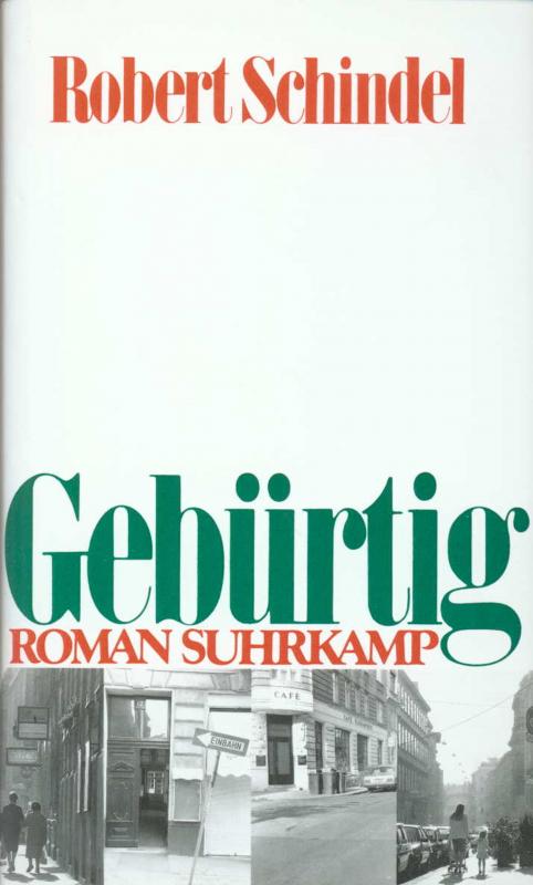 Cover-Bild Gebürtig