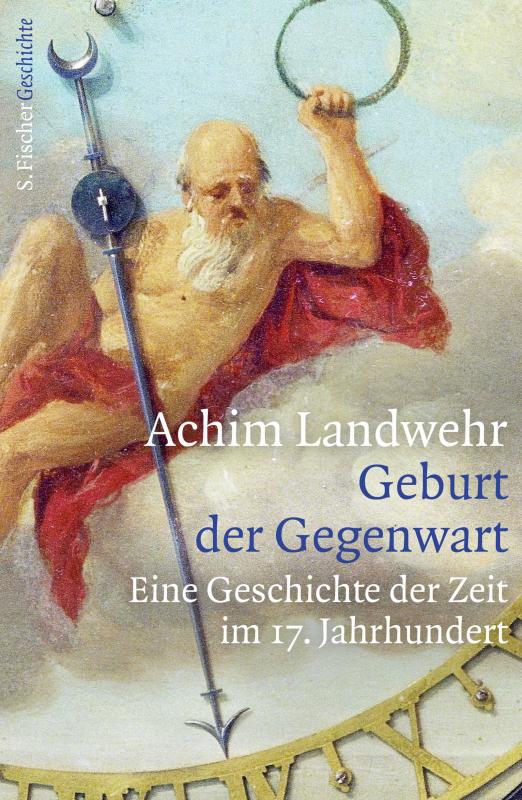 Cover-Bild Geburt der Gegenwart