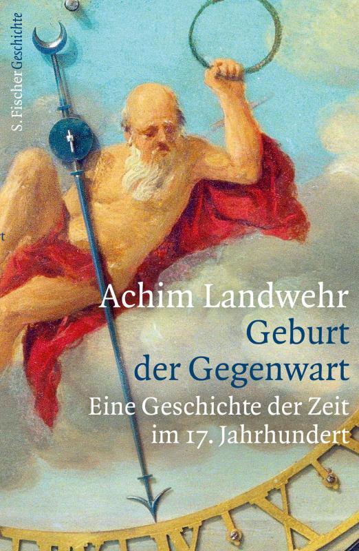 Cover-Bild Geburt der Gegenwart