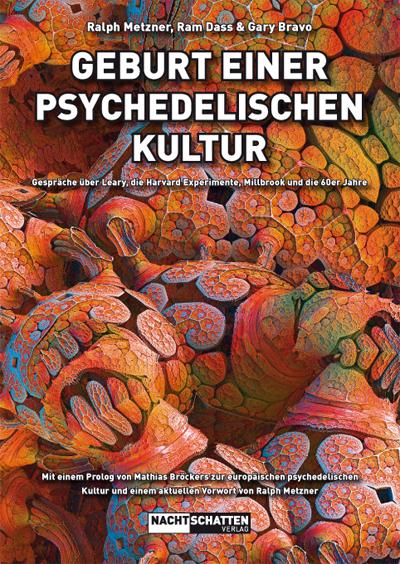 Cover-Bild Geburt einer psychedelischen Kultur