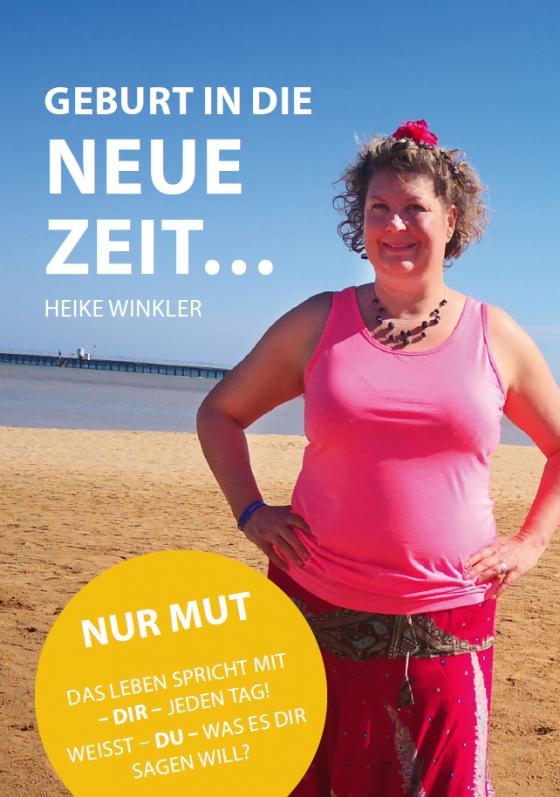 Cover-Bild GEBURT IN DIE NEUE ZEIT