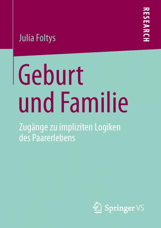Cover-Bild Geburt und Familie