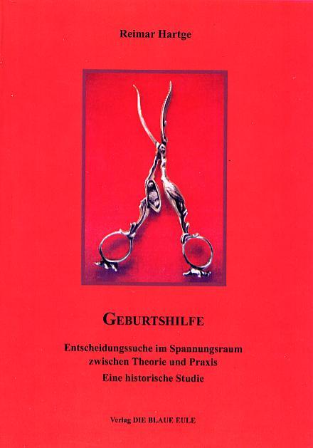 Cover-Bild Geburtshilfe