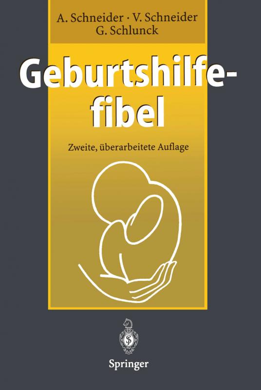 Cover-Bild Geburtshilfefibel