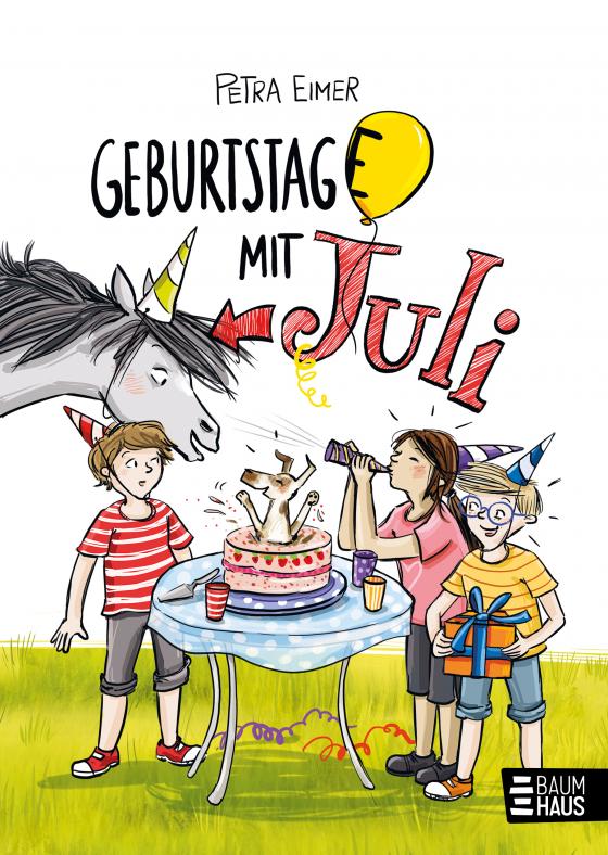 Cover-Bild Geburtstag(e) mit Juli