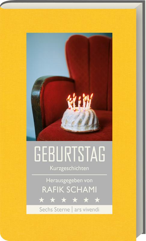 Cover-Bild Geburtstag