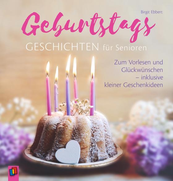 Cover-Bild Geburtstagsgeschichten für Senioren