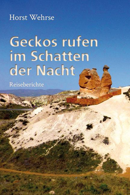 Cover-Bild Geckos rufen im Schatten der Nacht