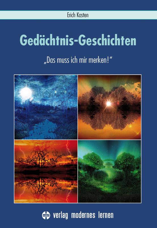 Cover-Bild Gedächtnis-Geschichten