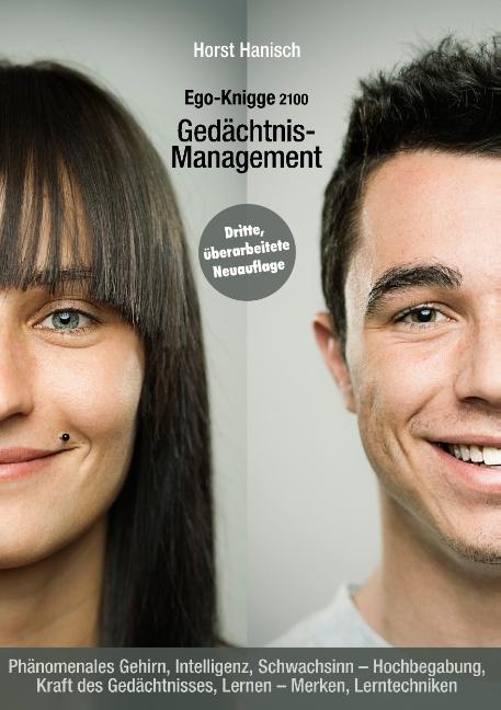 Cover-Bild Gedächtnis-Management - Ego-Knigge 2100