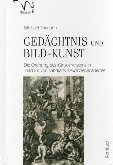 Cover-Bild Gedächtnis und Bild-Kunst