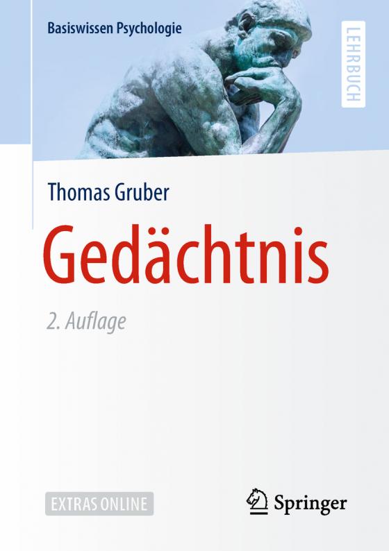 Cover-Bild Gedächtnis