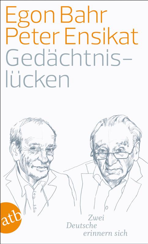 Cover-Bild Gedächtnislücken