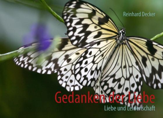 Cover-Bild Gedanken der Liebe