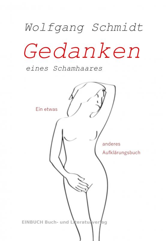 Cover-Bild Gedanken eines Schamhaares