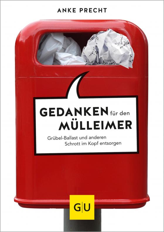 Cover-Bild Gedanken für den Mülleimer