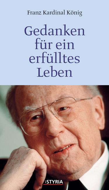 Cover-Bild Gedanken für ein erfülltes Leben