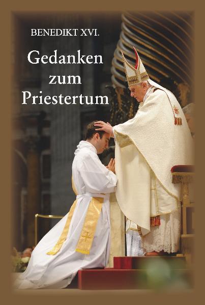 Cover-Bild Gedanken zum Priestertum