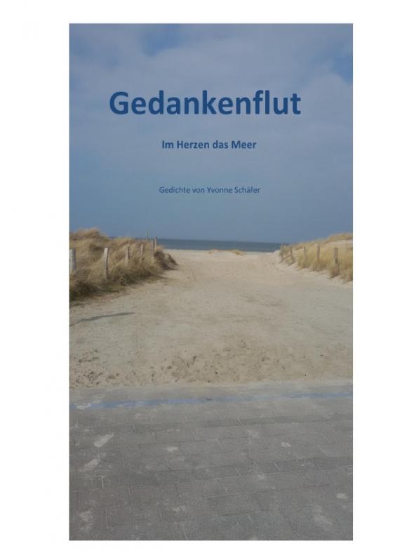 Cover-Bild Gedankenflut - Im Herzen das Meer