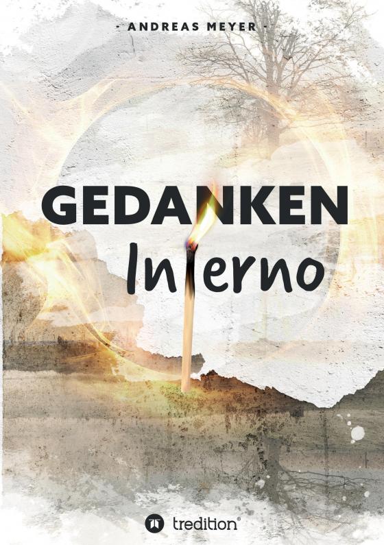 Cover-Bild „Gedankeninferno“