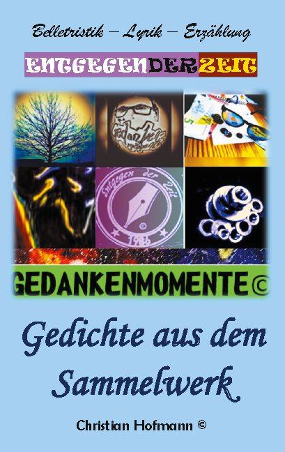 Cover-Bild Gedankenmomente