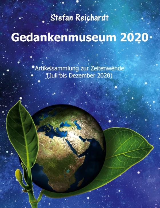 Cover-Bild Gedankenmuseum 2020