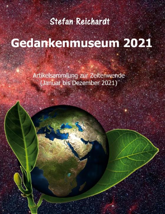 Cover-Bild Gedankenmuseum 2021